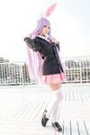 [Cosplay] [Digital fiction] Rosiel Kasyou 火将ロシエル Kasyou no Usagi 火粧乃兎 (Touhou Project)
