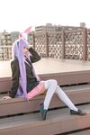 [Cosplay] [Digital fiction] Rosiel Kasyou 火将ロシエル Kasyou no Usagi 火粧乃兎 (Touhou Project)