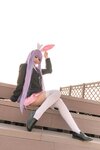 [Cosplay] [Digital fiction] Rosiel Kasyou 火将ロシエル Kasyou no Usagi 火粧乃兎 (Touhou Project)