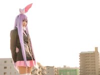 [Cosplay] [Digital fiction] Rosiel Kasyou 火将ロシエル Kasyou no Usagi 火粧乃兎 (Touhou Project)