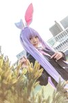 [Cosplay] [Digital fiction] Rosiel Kasyou 火将ロシエル Kasyou no Usagi 火粧乃兎 (Touhou Project)