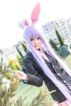[Cosplay] [Digital fiction] Rosiel Kasyou 火将ロシエル Kasyou no Usagi 火粧乃兎 (Touhou Project)