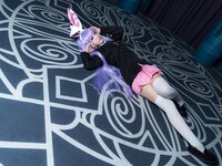 [Cosplay] [Digital fiction] Rosiel Kasyou 火将ロシエル Kasyou no Usagi 火粧乃兎 (Touhou Project)