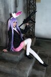 [Cosplay] [Digital fiction] Rosiel Kasyou 火将ロシエル Kasyou no Usagi 火粧乃兎 (Touhou Project)