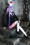 [Cosplay] [Digital fiction] Rosiel Kasyou 火将ロシエル Kasyou no Usagi 火粧乃兎 (Touhou Project)