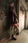 [Cosplay] [Digital fiction] Rosiel Kasyou 火将ロシエル Kasyou no Usagi 火粧乃兎 (Touhou Project)