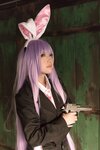 [Cosplay] [Digital fiction] Rosiel Kasyou 火将ロシエル Kasyou no Usagi 火粧乃兎 (Touhou Project)