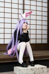 [Cosplay] [Digital fiction] Rosiel Kasyou 火将ロシエル Kasyou no Usagi 火粧乃兎 (Touhou Project)