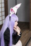[Cosplay] [Digital fiction] Rosiel Kasyou 火将ロシエル Kasyou no Usagi 火粧乃兎 (Touhou Project)