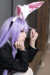 [Cosplay] [Digital fiction] Rosiel Kasyou 火将ロシエル Kasyou no Usagi 火粧乃兎 (Touhou Project)