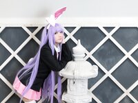 [Cosplay] [Digital fiction] Rosiel Kasyou 火将ロシエル Kasyou no Usagi 火粧乃兎 (Touhou Project)