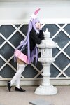 [Cosplay] [Digital fiction] Rosiel Kasyou 火将ロシエル Kasyou no Usagi 火粧乃兎 (Touhou Project)