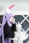 [Cosplay] [Digital fiction] Rosiel Kasyou 火将ロシエル Kasyou no Usagi 火粧乃兎 (Touhou Project)