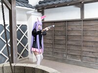 [Cosplay] [Digital fiction] Rosiel Kasyou 火将ロシエル Kasyou no Usagi 火粧乃兎 (Touhou Project)