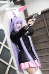 [Cosplay] [Digital fiction] Rosiel Kasyou 火将ロシエル Kasyou no Usagi 火粧乃兎 (Touhou Project)