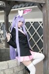 [Cosplay] [Digital fiction] Rosiel Kasyou 火将ロシエル Kasyou no Usagi 火粧乃兎 (Touhou Project)
