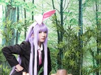 [Cosplay] [Digital fiction] Rosiel Kasyou 火将ロシエル Kasyou no Usagi 火粧乃兎 (Touhou Project)