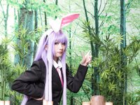 [Cosplay] [Digital fiction] Rosiel Kasyou 火将ロシエル Kasyou no Usagi 火粧乃兎 (Touhou Project)