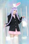 [Cosplay] [Digital fiction] Rosiel Kasyou 火将ロシエル Kasyou no Usagi 火粧乃兎 (Touhou Project)
