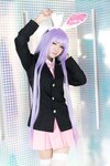[Cosplay] [Digital fiction] Rosiel Kasyou 火将ロシエル Kasyou no Usagi 火粧乃兎 (Touhou Project)