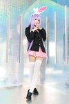 [Cosplay] [Digital fiction] Rosiel Kasyou 火将ロシエル Kasyou no Usagi 火粧乃兎 (Touhou Project)