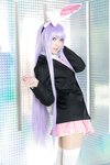 [Cosplay] [Digital fiction] Rosiel Kasyou 火将ロシエル Kasyou no Usagi 火粧乃兎 (Touhou Project)