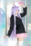 [Cosplay] [Digital fiction] Rosiel Kasyou 火将ロシエル Kasyou no Usagi 火粧乃兎 (Touhou Project)