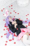 [Cosplay] [Digital fiction] Rosiel Kasyou 火将ロシエル Kasyou no Usagi 火粧乃兎 (Touhou Project)