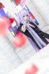 [Cosplay] [Digital fiction] Rosiel Kasyou 火将ロシエル Kasyou no Usagi 火粧乃兎 (Touhou Project)