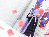 [Cosplay] [Digital fiction] Rosiel Kasyou 火将ロシエル Kasyou no Usagi 火粧乃兎 (Touhou Project)