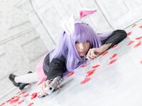[Cosplay] [Digital fiction] Rosiel Kasyou 火将ロシエル Kasyou no Usagi 火粧乃兎 (Touhou Project)