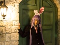 [Cosplay] [Digital fiction] Rosiel Kasyou 火将ロシエル Kasyou no Usagi 火粧乃兎 (Touhou Project)