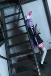 [Cosplay] [Digital fiction] Rosiel Kasyou 火将ロシエル Kasyou no Usagi 火粧乃兎 (Touhou Project)