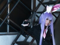 [Cosplay] [Digital fiction] Rosiel Kasyou 火将ロシエル Kasyou no Usagi 火粧乃兎 (Touhou Project)
