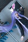 [Cosplay] [Digital fiction] Rosiel Kasyou 火将ロシエル Kasyou no Usagi 火粧乃兎 (Touhou Project)