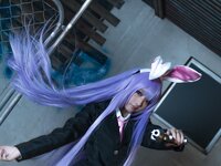 [Cosplay] [Digital fiction] Rosiel Kasyou 火将ロシエル Kasyou no Usagi 火粧乃兎 (Touhou Project)