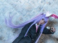 [Cosplay] [Digital fiction] Rosiel Kasyou 火将ロシエル Kasyou no Usagi 火粧乃兎 (Touhou Project)