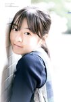 [Shonen Magazine] 2020 No.48 (森七菜)