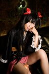 [Cosplay] Miri Minazuki 水無月みり Nemeshisu-sama no Geboku no Kokoroe ネメシス様の下僕の心得