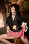[Cosplay] Miri Minazuki 水無月みり Nemeshisu-sama no Geboku no Kokoroe ネメシス様の下僕の心得