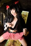 [Cosplay] Miri Minazuki 水無月みり Nemeshisu-sama no Geboku no Kokoroe ネメシス様の下僕の心得