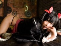 [Cosplay] Miri Minazuki 水無月みり Nemeshisu-sama no Geboku no Kokoroe ネメシス様の下僕の心得