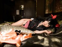 [Cosplay] Miri Minazuki 水無月みり Nemeshisu-sama no Geboku no Kokoroe ネメシス様の下僕の心得