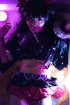 [Cosplay] Miri Minazuki 水無月みり Nemeshisu-sama no Geboku no Kokoroe ネメシス様の下僕の心得