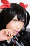 [Cosplay] Miri Minazuki 水無月みり Nemeshisu-sama no Geboku no Kokoroe ネメシス様の下僕の心得