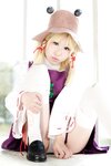 [Cosplay] Miri Minazuki 水無月みり Touhou Gendai Yume 1.5 東方現代夢 1.5 水無月みり 洩矢諏訪子コスプレ写真集