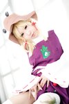 [Cosplay] Miri Minazuki 水無月みり Touhou Gendai Yume 1.5 東方現代夢 1.5 水無月みり 洩矢諏訪子コスプレ写真集