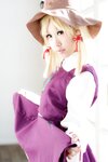 [Cosplay] Miri Minazuki 水無月みり Touhou Gendai Yume 1.5 東方現代夢 1.5 水無月みり 洩矢諏訪子コスプレ写真集