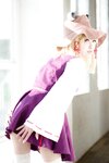 [Cosplay] Miri Minazuki 水無月みり Touhou Gendai Yume 1.5 東方現代夢 1.5 水無月みり 洩矢諏訪子コスプレ写真集