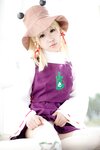 [Cosplay] Miri Minazuki 水無月みり Touhou Gendai Yume 1.5 東方現代夢 1.5 水無月みり 洩矢諏訪子コスプレ写真集